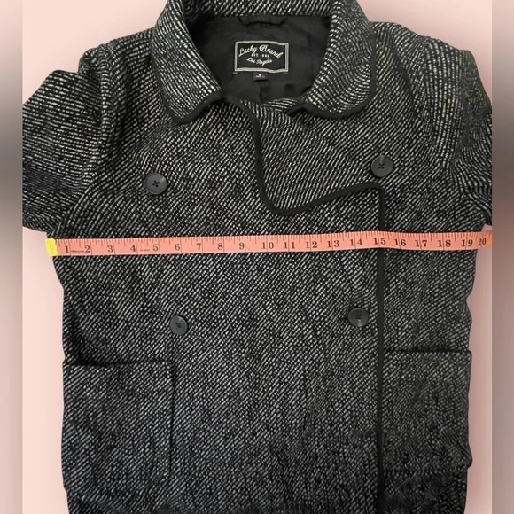 Lucky Brand Coat - Picture 5 of 10